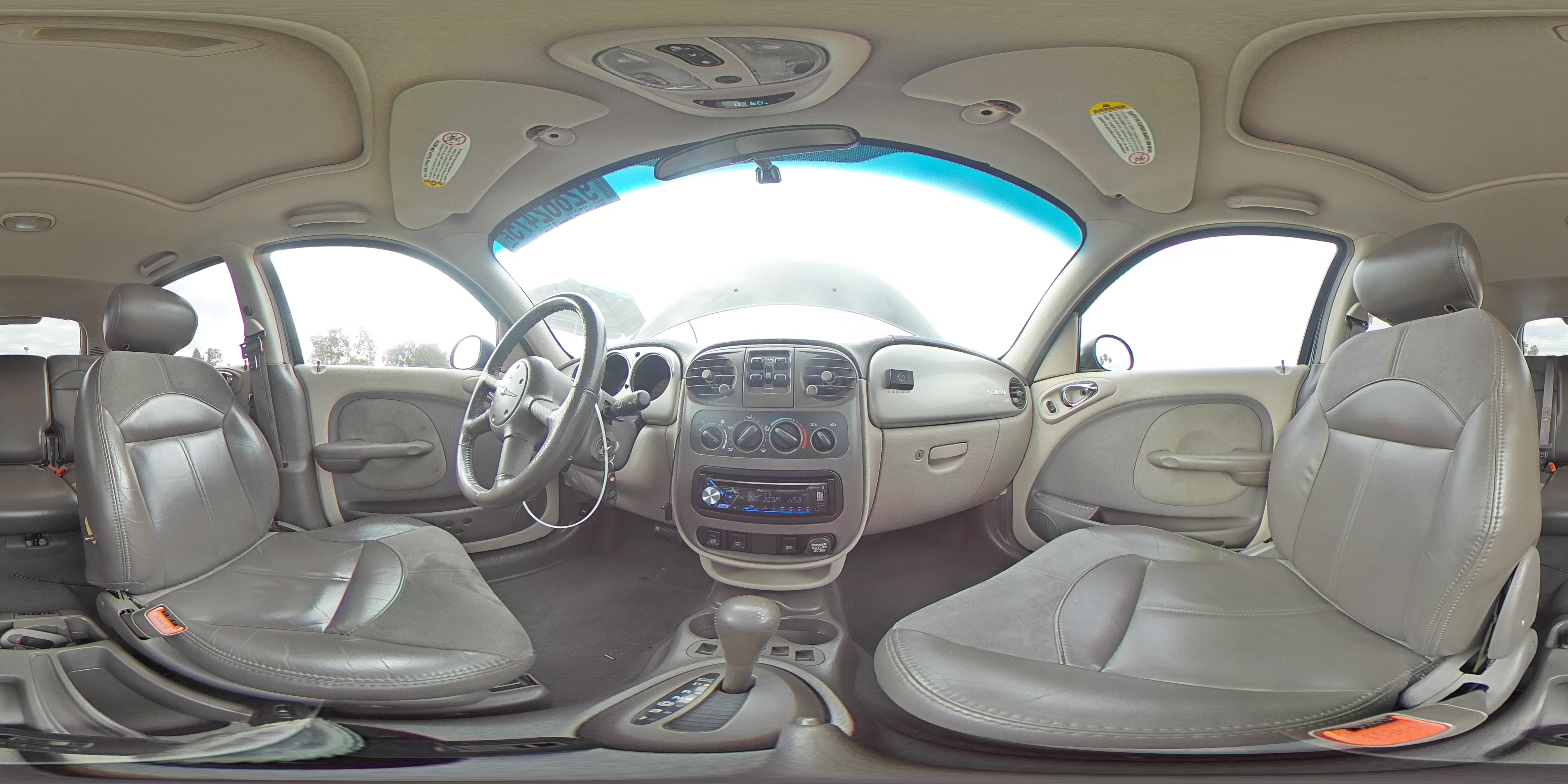 2001 Chrysler Pt Cruiser VIN: 3C8FY4BB61T602929 Lot: 92862475