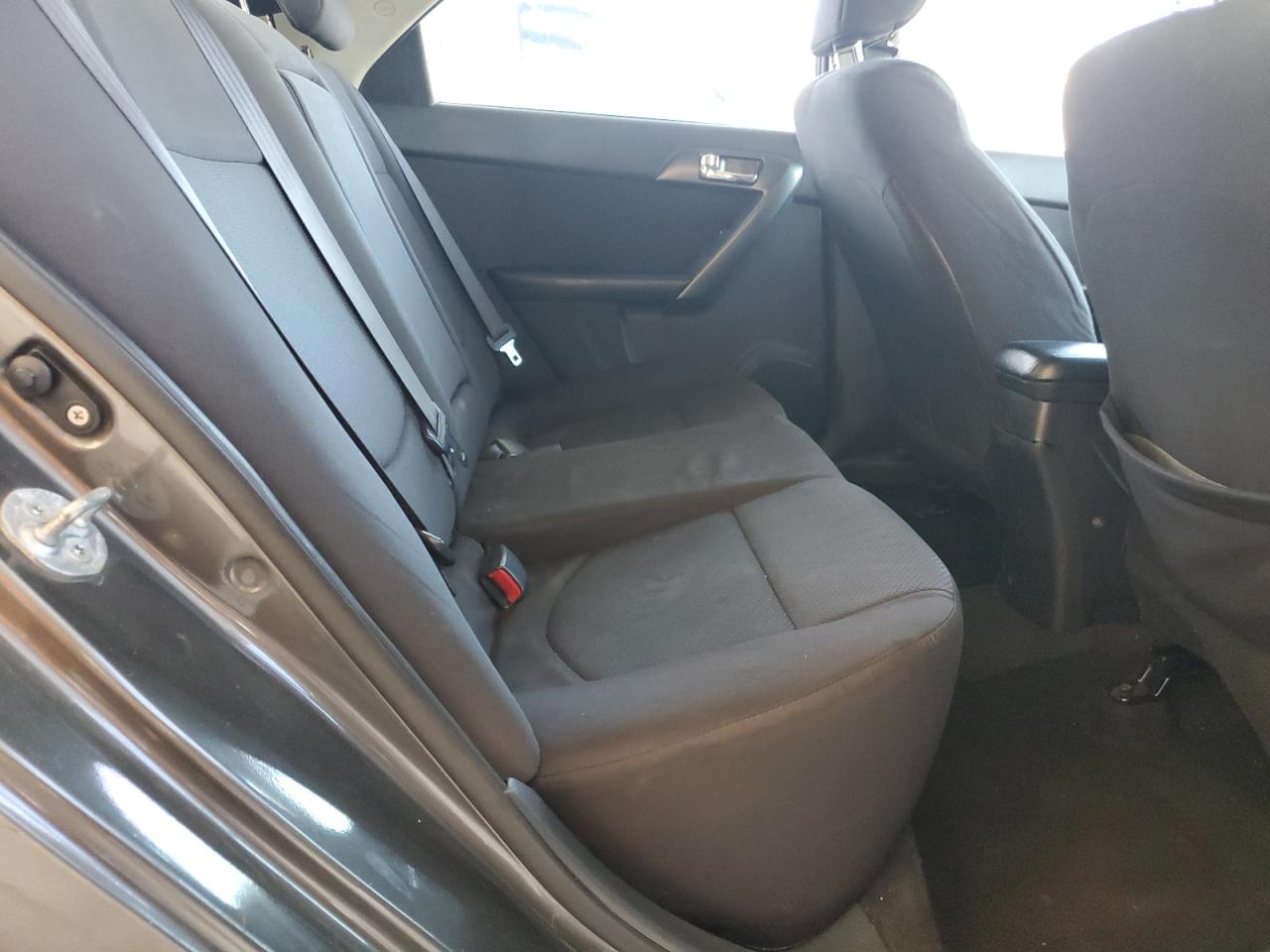 2013 Kia Forte Ex VIN: KNAFU4A27D5696853 Lot: 92403675