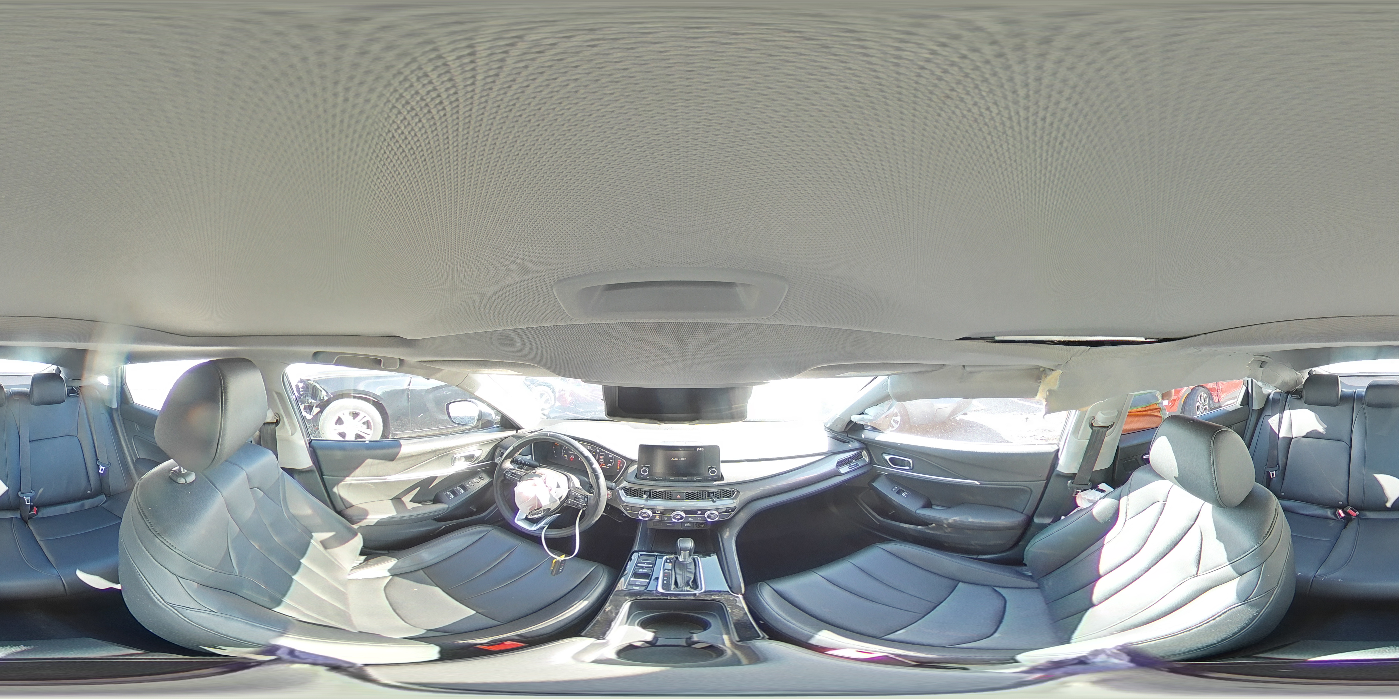 2025 Acura Integra VIN: 19UDE4H2XSA004586 Lot: 91769725