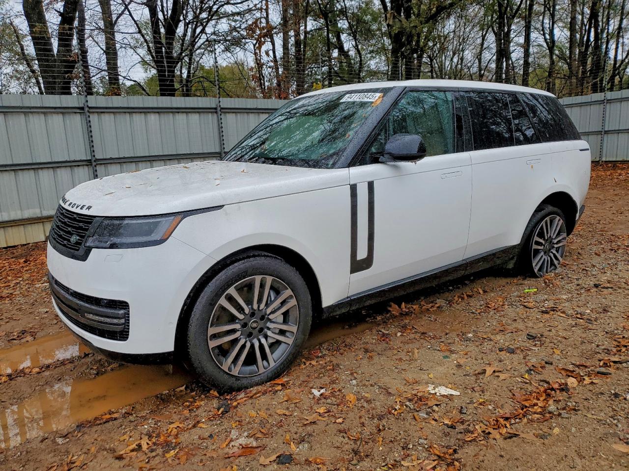 2024 Land Rover Range Rover Se