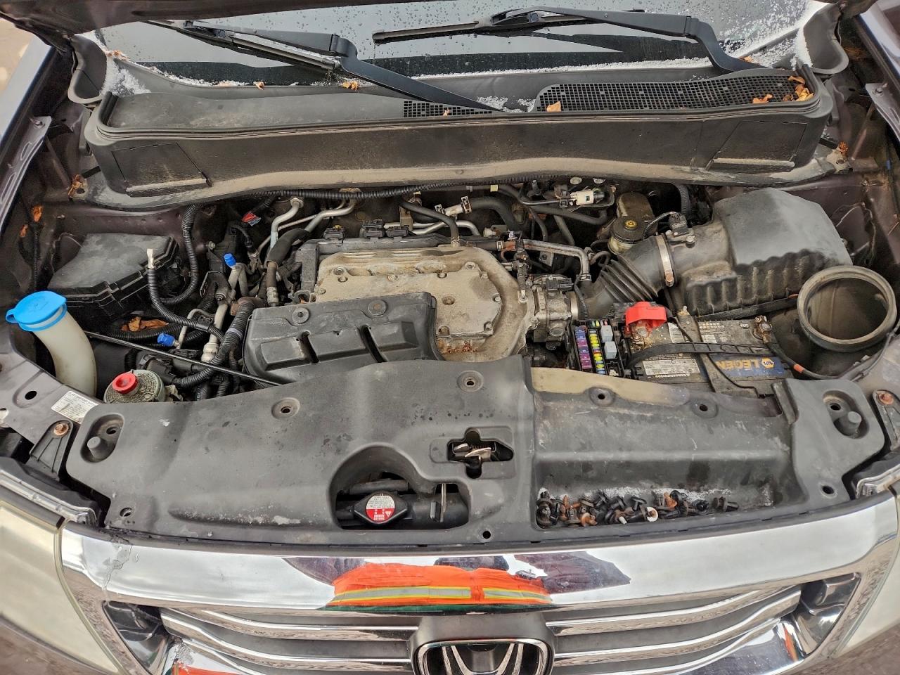 2014 Honda Pilot Exl VIN: 5FNYF4H53EB028327 Lot: 93439405