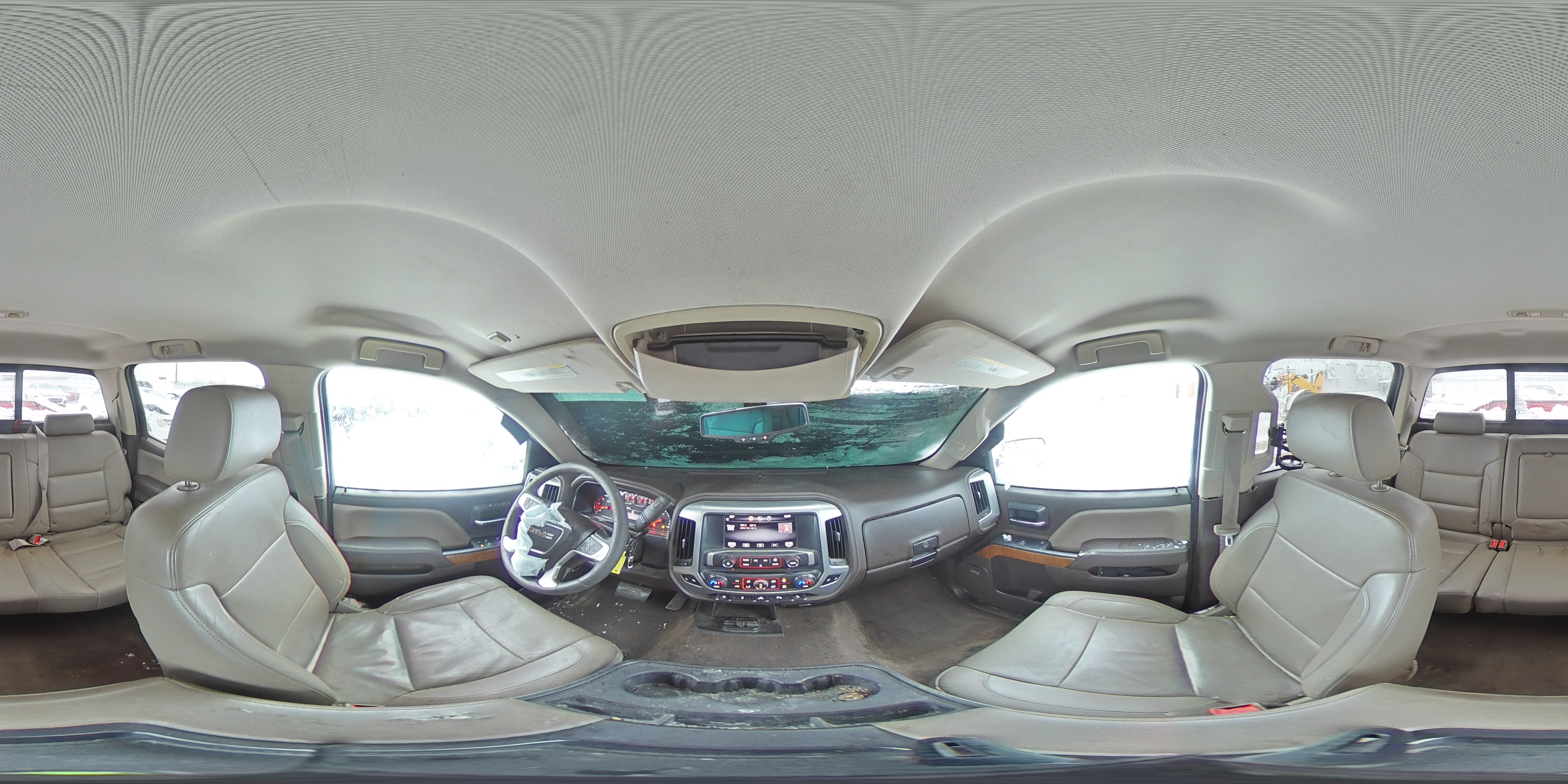 2014 GMC Sierra K1500 Slt VIN: 3GTU2VEC9EG518820 Lot: 94476075