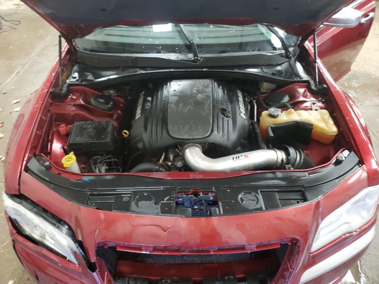 2013 Chrysler 300C Luxury VIN: 2C3CCAST2DH567592 Lot: 92953435