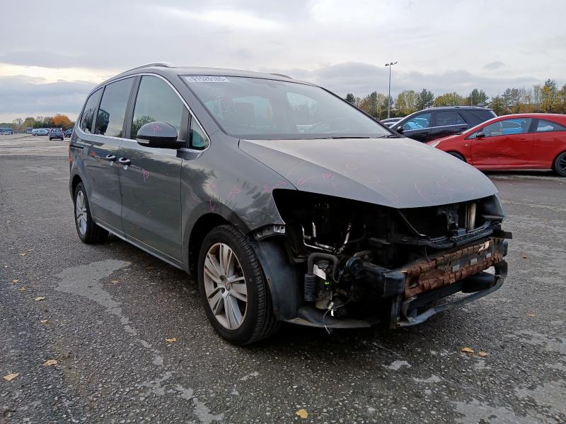 2014 SEAT ALHAMBRA 2.0 TDI CR SE 5DR DSG