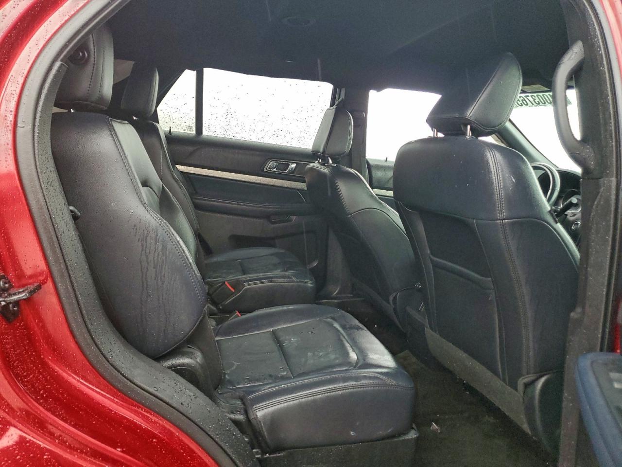 2018 Ford Explorer Xlt VIN: 1FM5K7D82JGA87610 Lot: 94003765