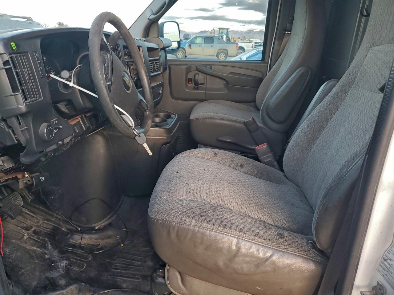 2012 Chevrolet Express G2500 VIN: 1GCWGFCA3C1201595 Lot: 94248365