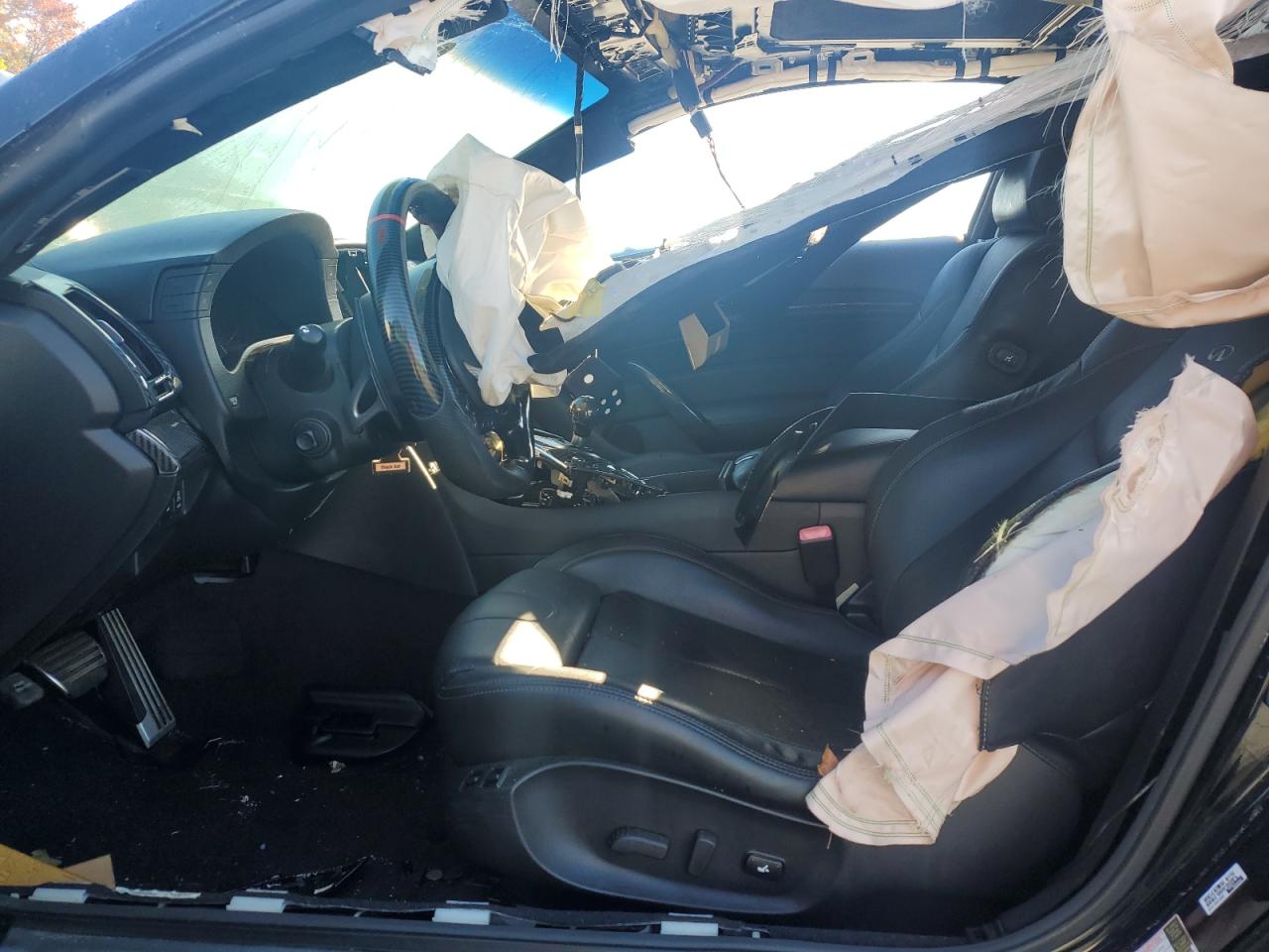 2014 Infiniti Q60 Journey VIN: JN1CV6EK5EM110573 Lot: 90879315