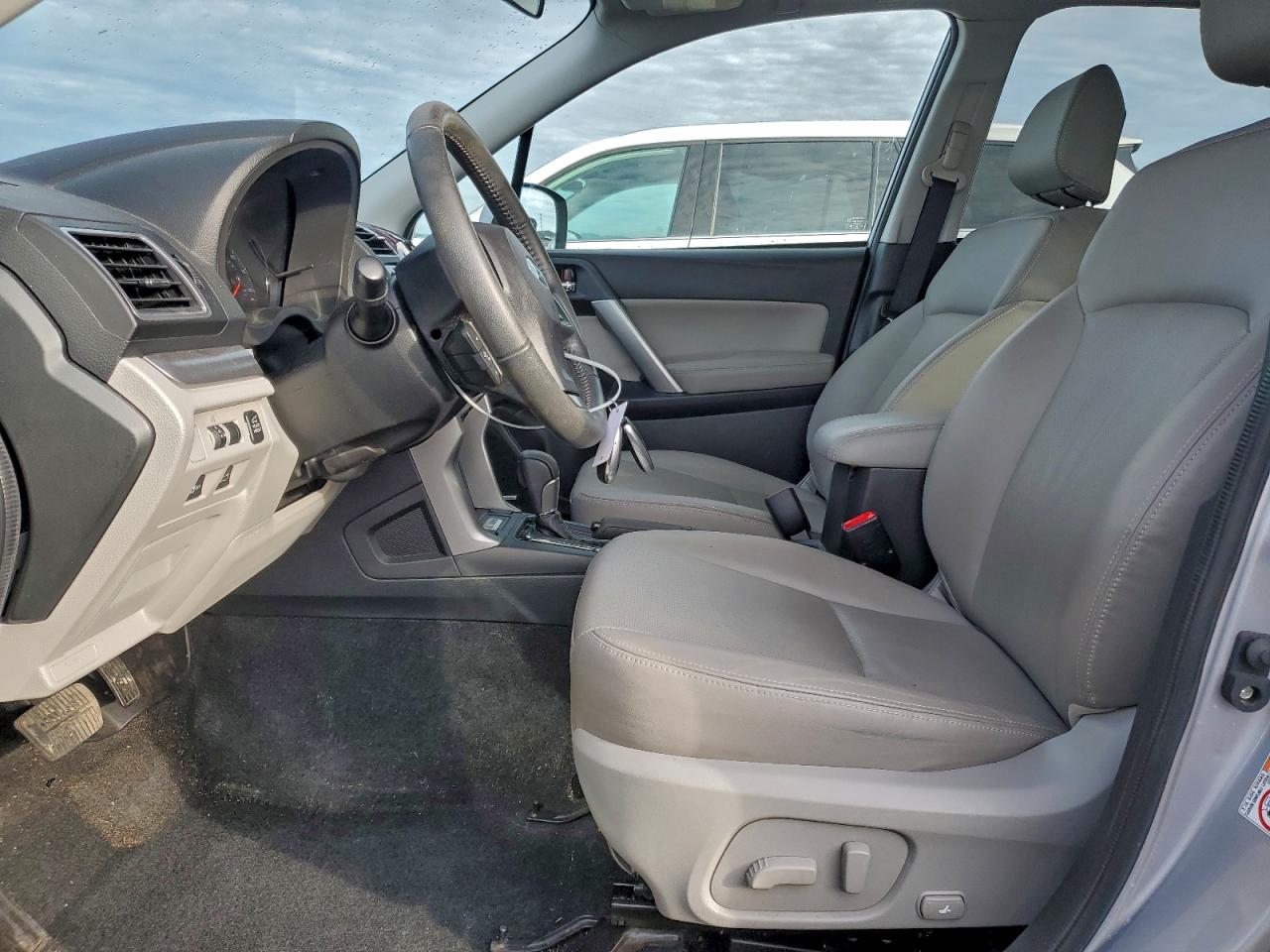 2016 Subaru Forester 2.5I Touring VIN: JF2SJAVC7GH517789 Lot: 93241065