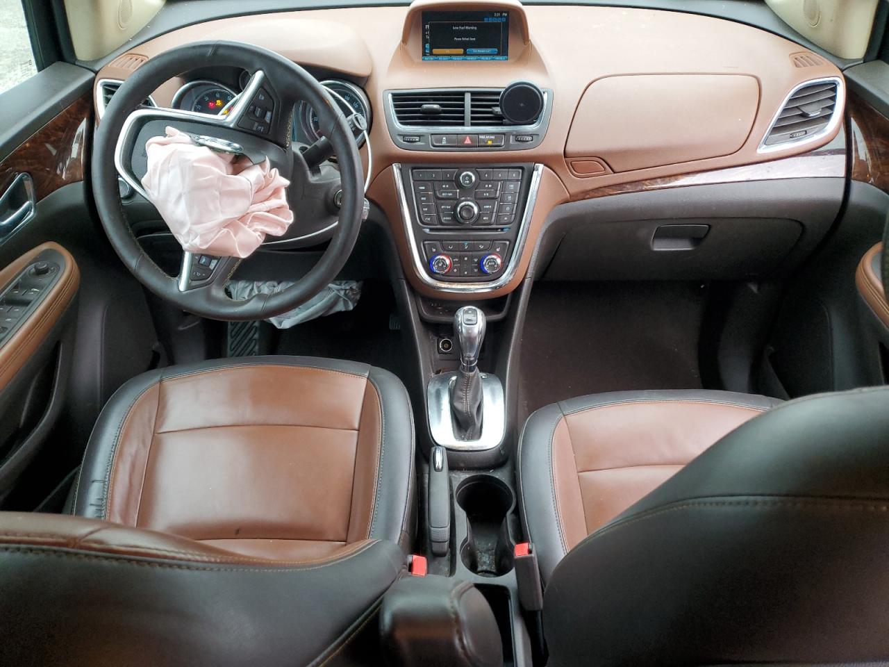 2015 Buick Encore VIN: KL4CJCSB8FB118976 Lot: 93125945