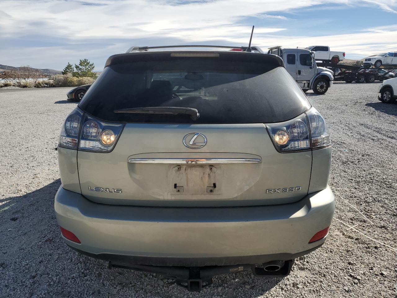 2004 Lexus Rx 330 VIN: JTJHA31U940035304 Lot: 90278185