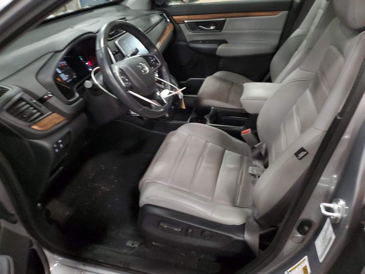 2022 Honda Cr-V Exl VIN: 7FARW2H82NE049905 Lot: 91915155