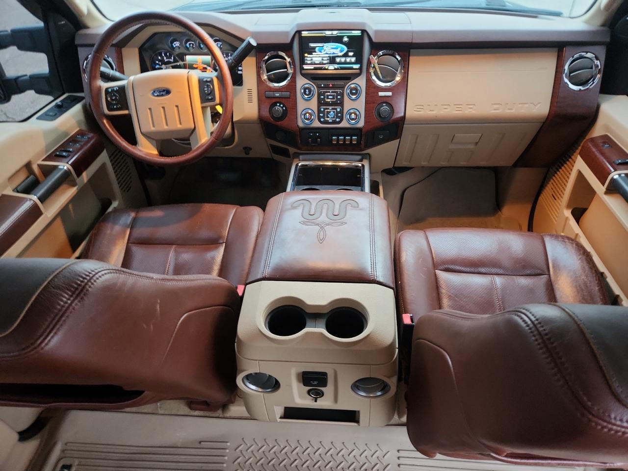 2013 Ford F350 Super Duty VIN: 1FT8W3DT8DEA67753 Lot: 91494565