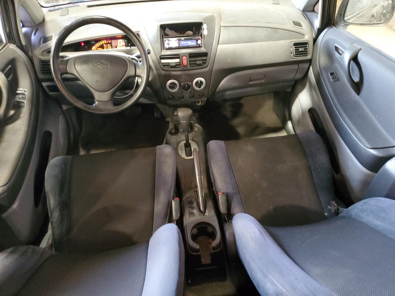 2002 Suzuki Aerio S VIN: JS2RA41SX25103837 Lot: 91738795