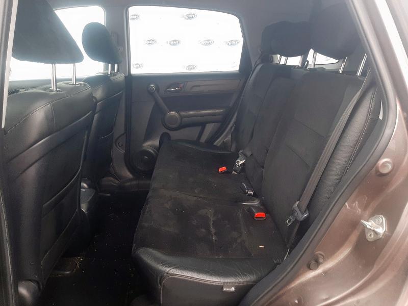 2011 HONDA CR-V 2.0 I-VTEC ES 5DR