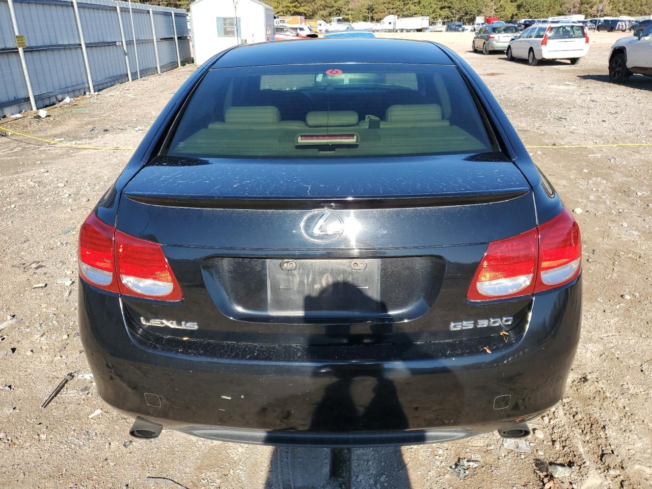 2006 Lexus Gs 300 VIN: JTHCH96S260011012 Lot: 92868565
