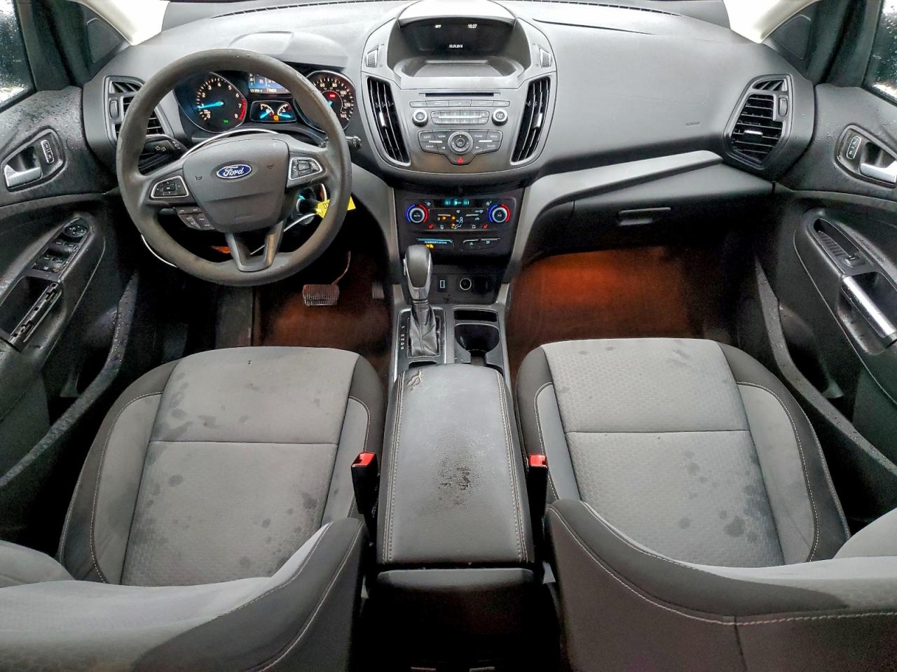 2018 Ford Escape Se VIN: 1FMCU0GD7JUC37066 Lot: 93230415