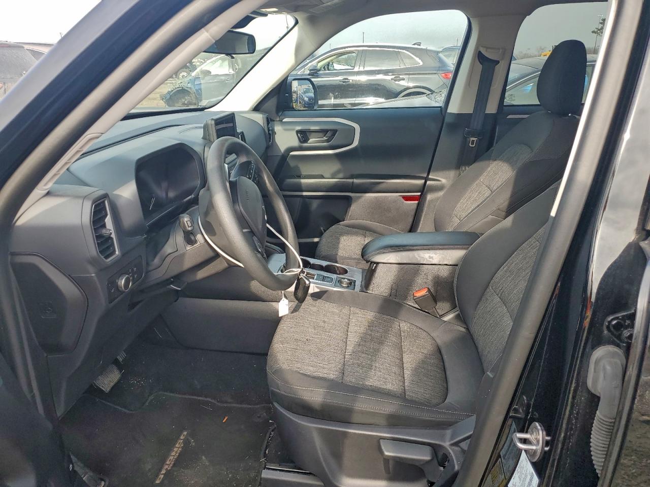 2023 Ford Bronco Sport Big Bend VIN: 3FMCR9B68PRD64911 Lot: 93718715