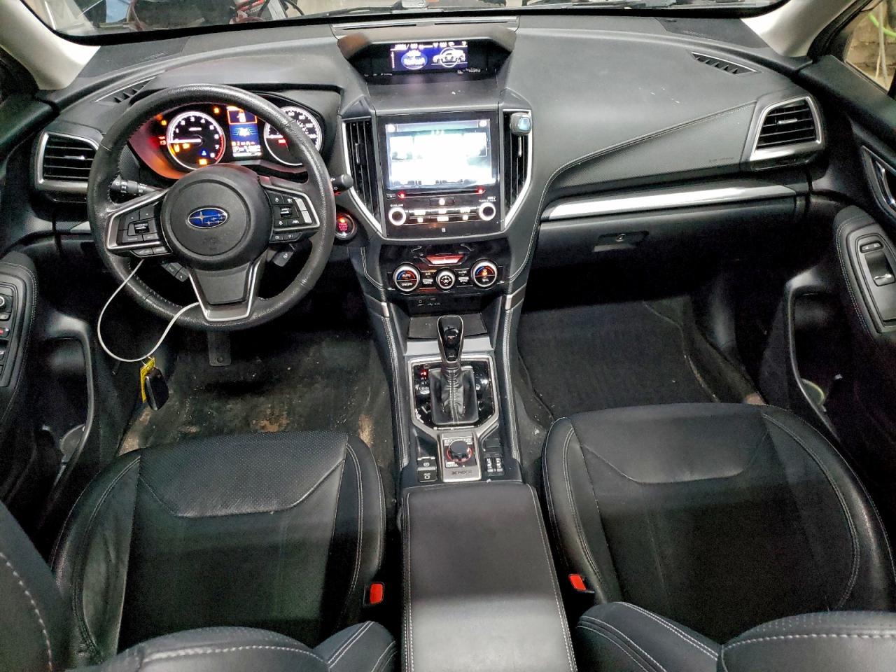 2019 Subaru Forester Limited VIN: JF2SKAUC2KH548701 Lot: 93098485