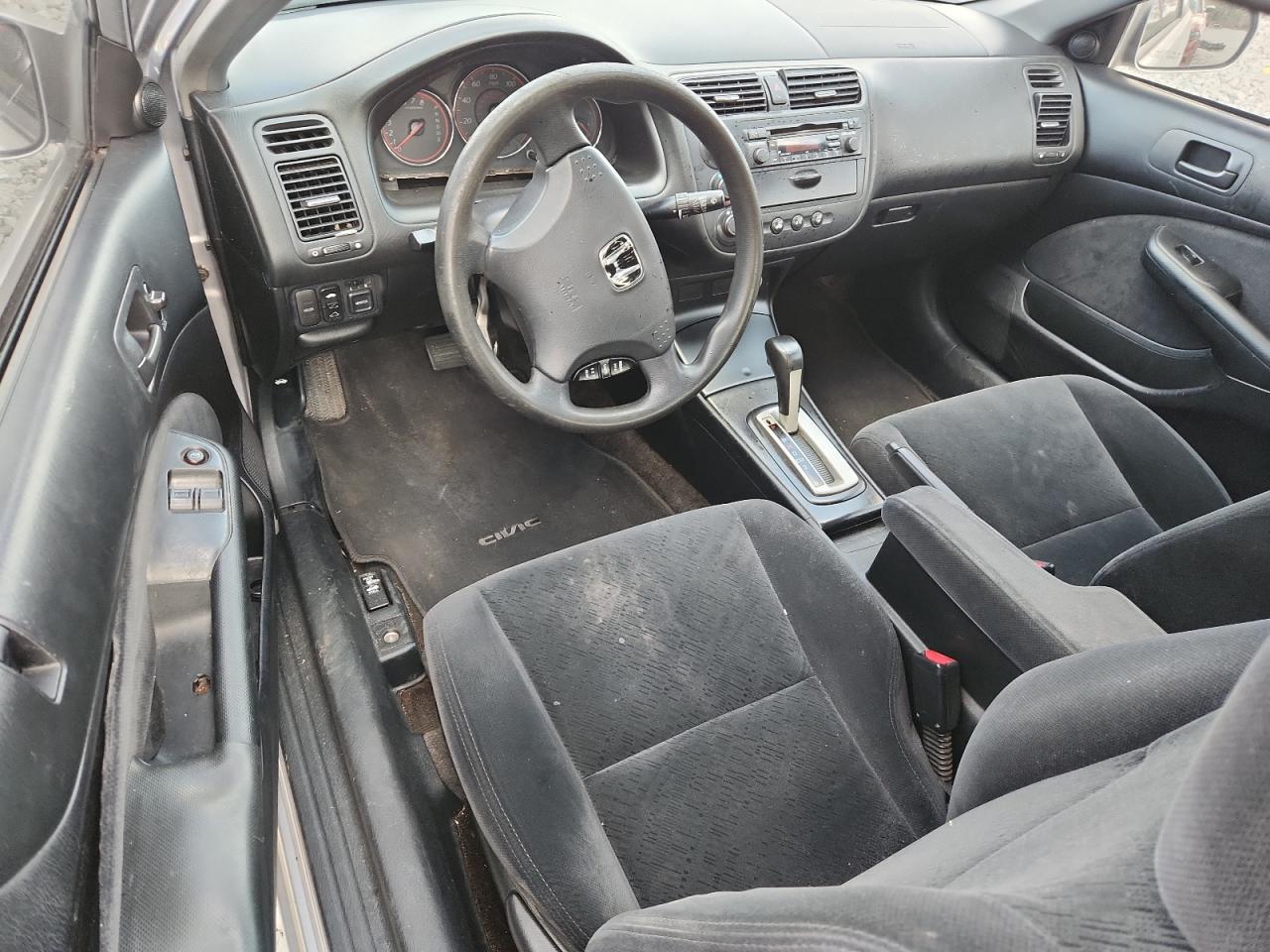 2004 Honda Civic Ex VIN: 1HGEM22914L052986 Lot: 91450375