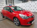 2016 RENAULT CLIO 0.9 TCE 90 DYNAMIQUE S NAV 5DR for sale at Copart EAST KILBRIDE