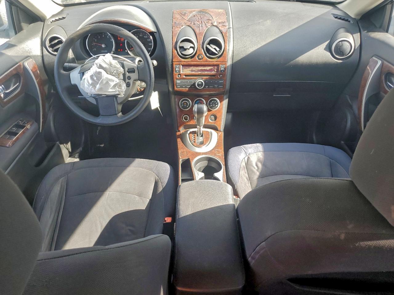 2010 Nissan Rogue S VIN: JN8AS5MT4AW507289 Lot: 94298925