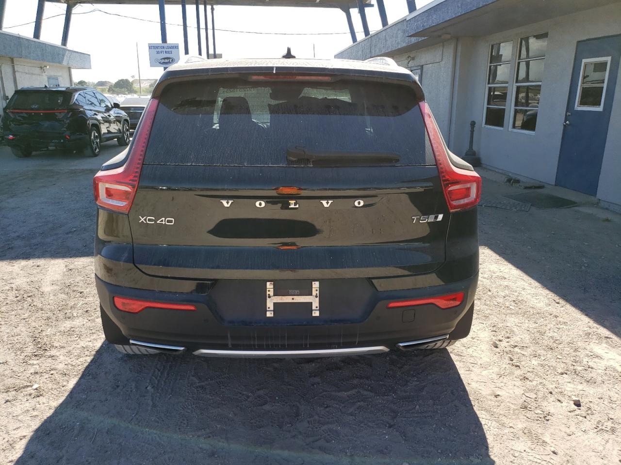 2020 Volvo Xc40 T5 Inscription VIN: YV4162UL3L2274818 Lot: 92251525