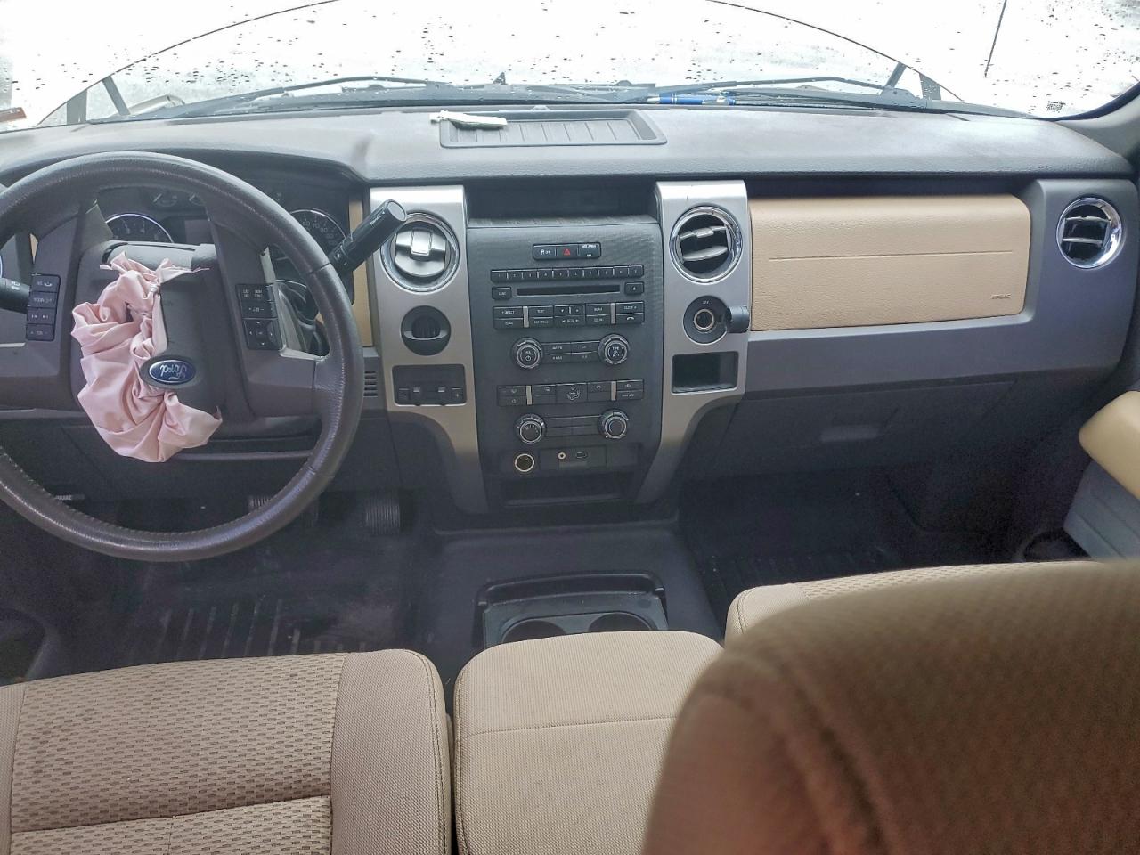 2012 Ford F150 Super Cab VIN: 1FTEX1CM4CFB72541 Lot: 93922465