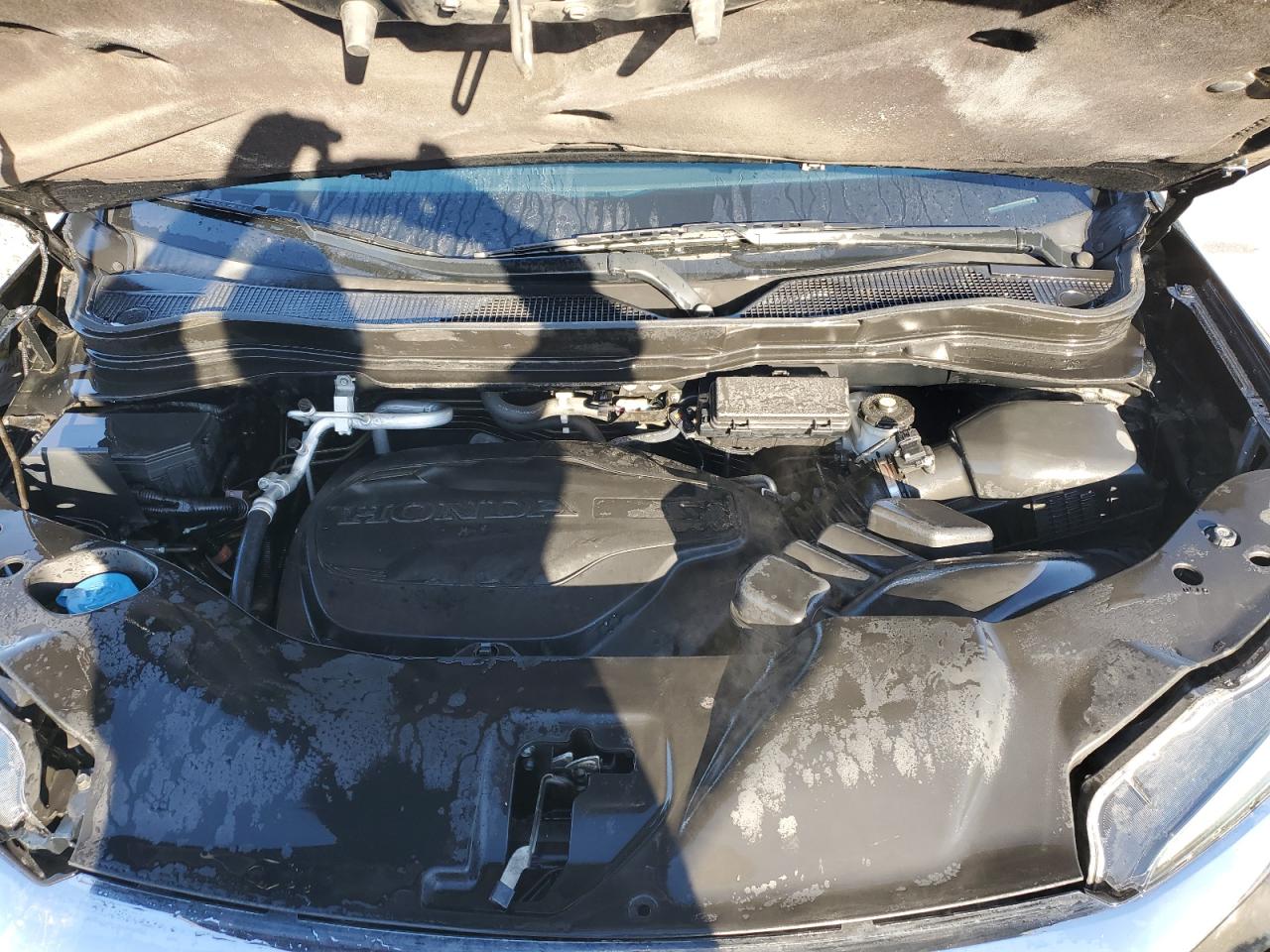 2021 Honda Pilot Exl VIN: 5FNYF6H57MB021715 Lot: 91218155