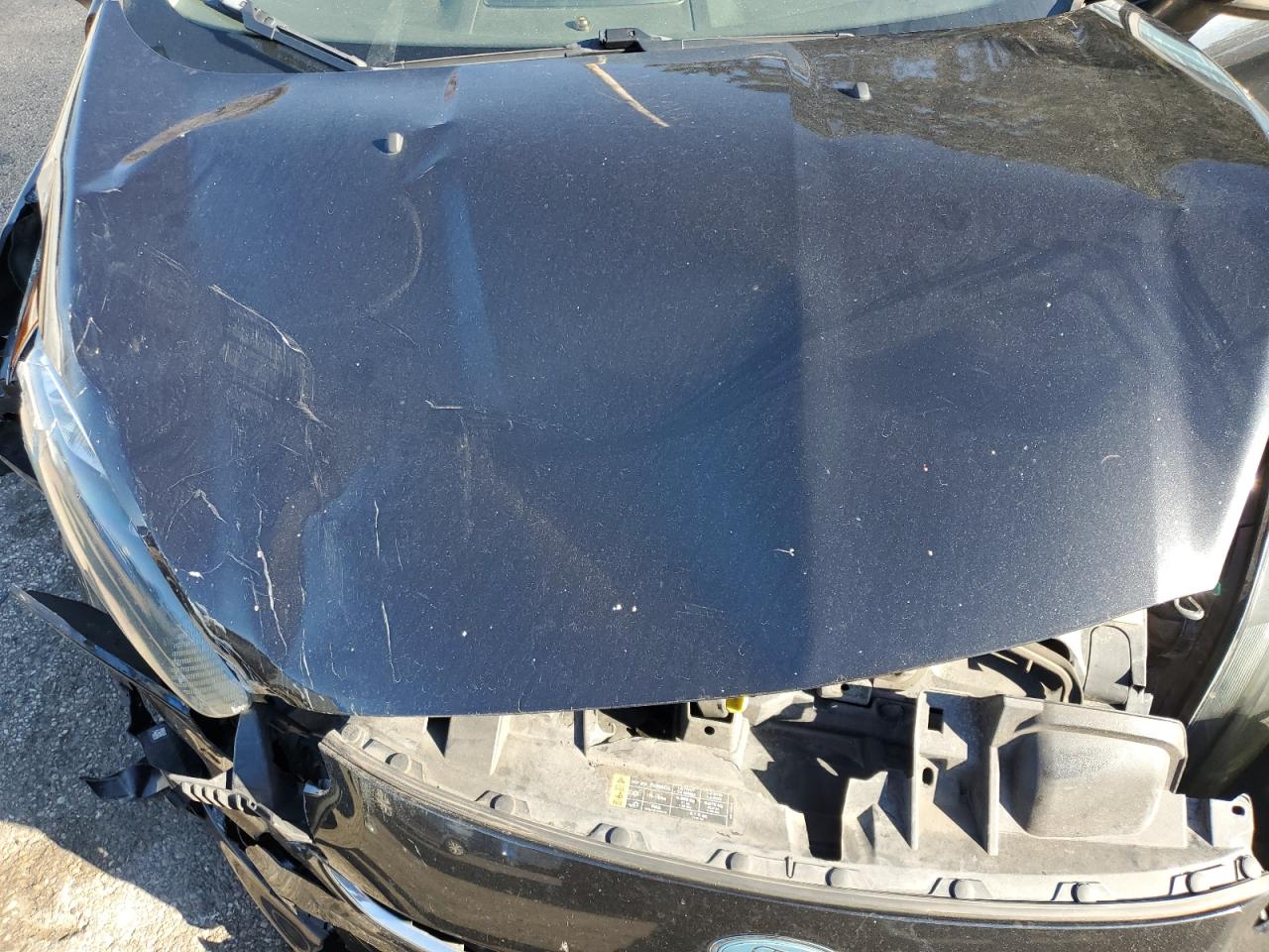 2015 Ford Fiesta Se VIN: 3FADP4BJ7FM145333 Lot: 90844175