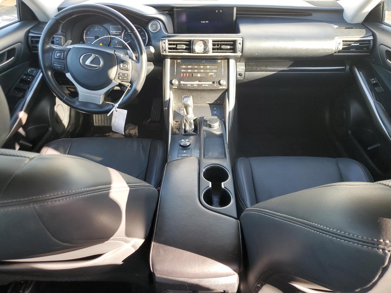 2018 Lexus Is 300 VIN: JTHBA1D2XJ5079932 Lot: 91569715