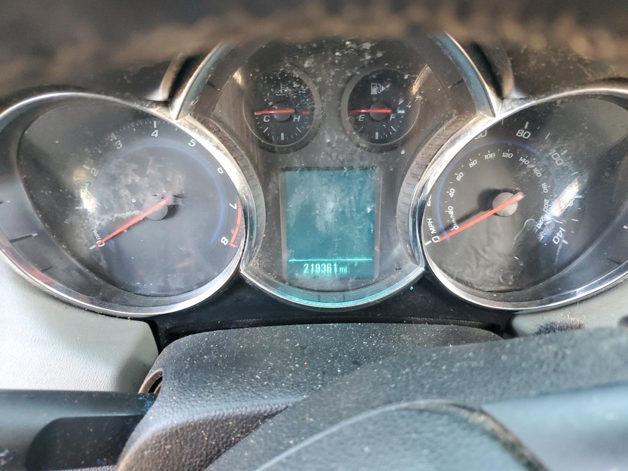 2014 Chevrolet Cruze Lt VIN: 1G1PC5SB6E7214631 Lot: 92888635