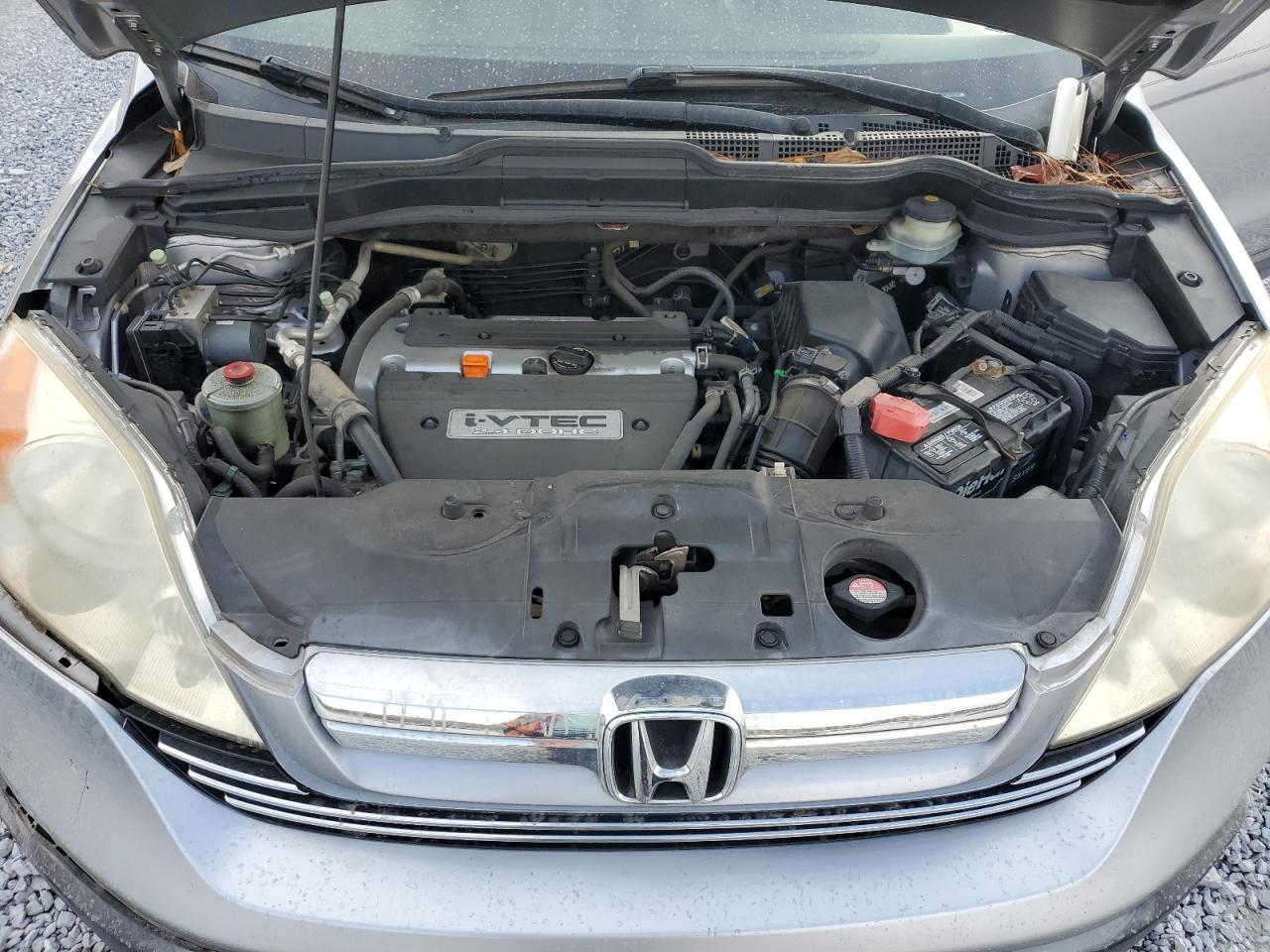 2007 Honda Cr-V Ex VIN: JHLRE38587C043538 Lot: 93650535