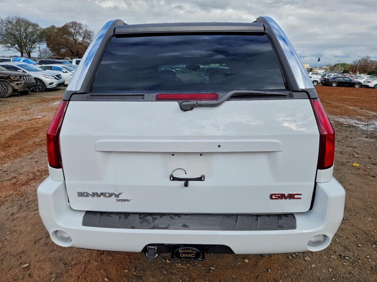 2004 GMC Envoy Xuv VIN: 1GKES12S246160408 Lot: 93741895