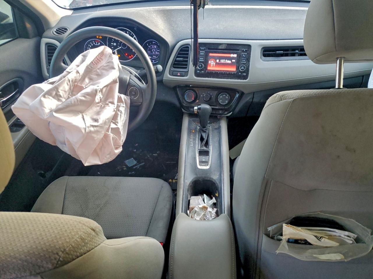 2019 Honda Hr-V Lx VIN: 3CZRU5H38KG708254 Lot: 94519165