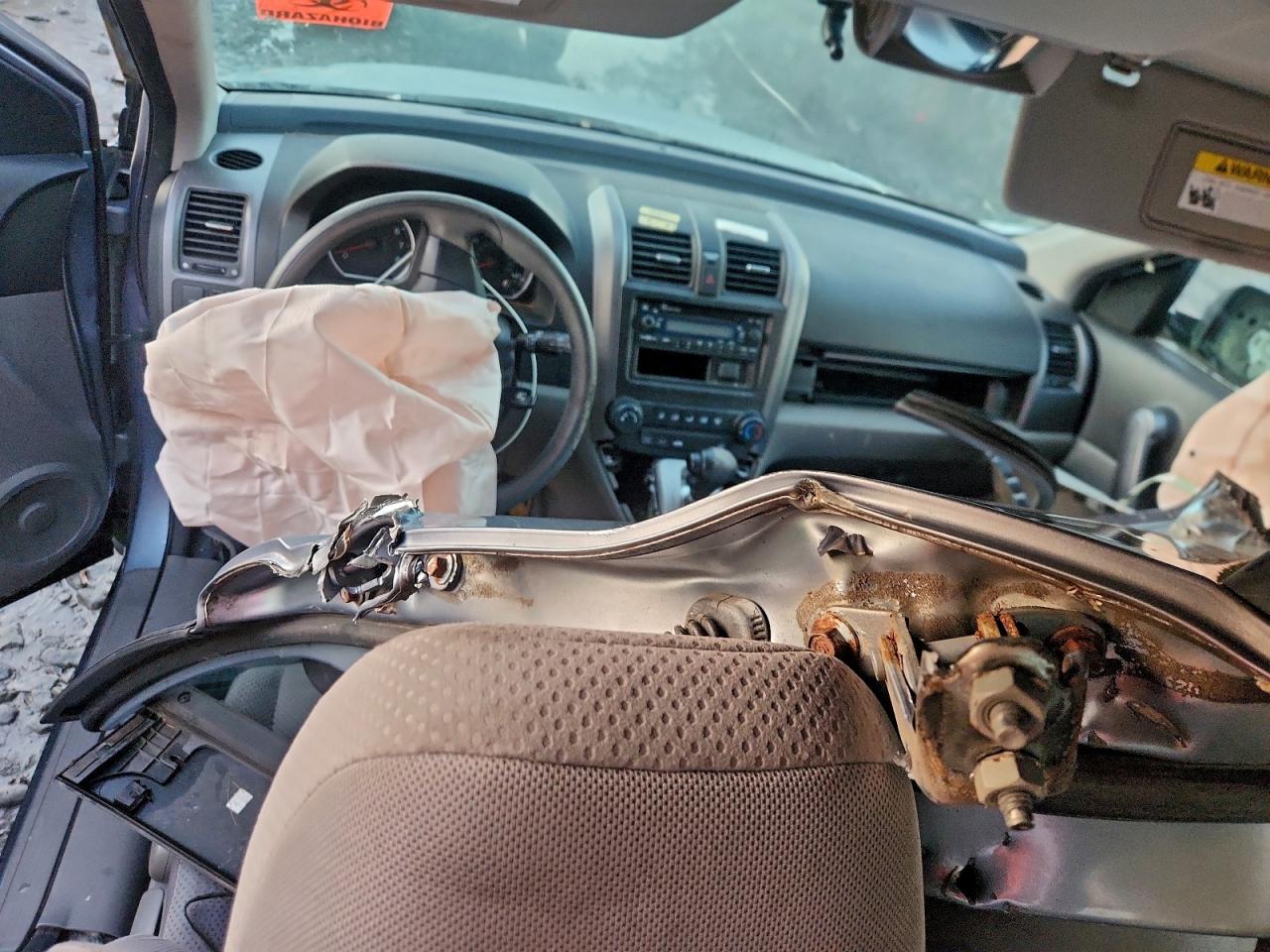 2008 Honda Cr-V Lx VIN: 5J6RE48388L033265 Lot: 94139685