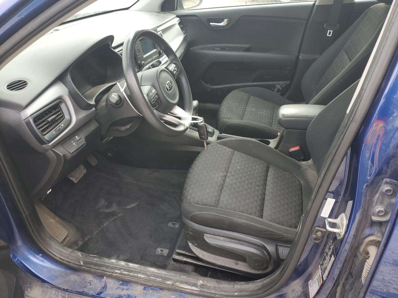 2018 Kia Rio Lx VIN: 3KPA24AB4JE062354 Lot: 91838915