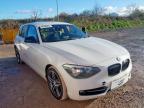 2013 BMW 1 SERIES 116D SPORT 5DR for sale at Copart BRISTOL
