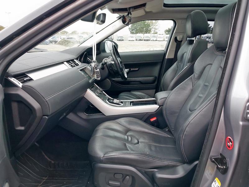 2014 LAND ROVER RANGE ROVER EVOQUE 2.2 SD4 DYNAMIC 5DR AUTO [9]