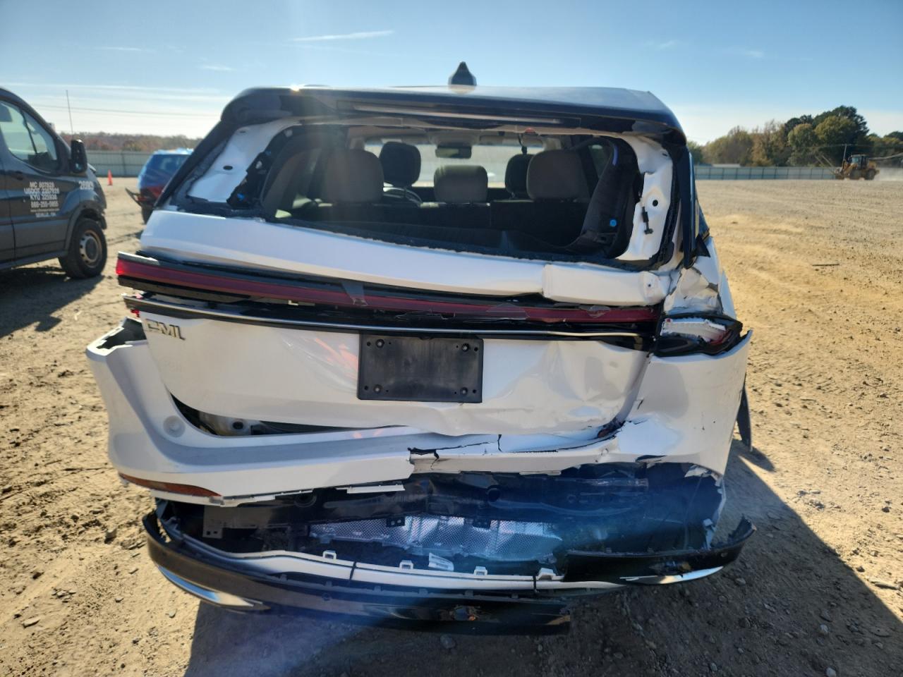 2024 Lincoln Nautilus Reserve VIN: 5LMPJ8KA8RJ793516 Lot: 91938195