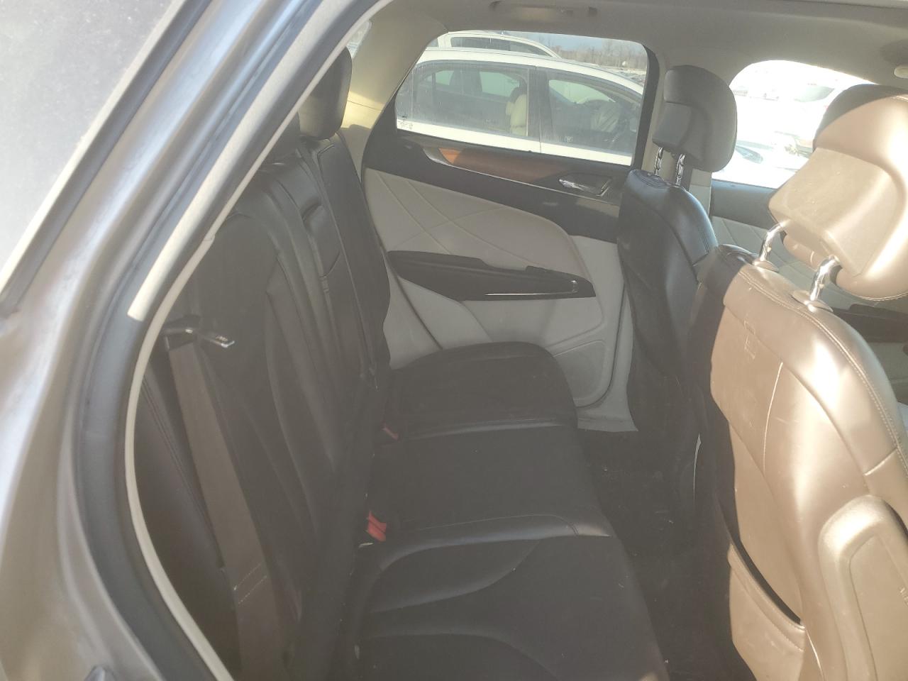 2015 Lincoln Mkc VIN: 5LMTJ2AH6FUJ03007 Lot: 93153175