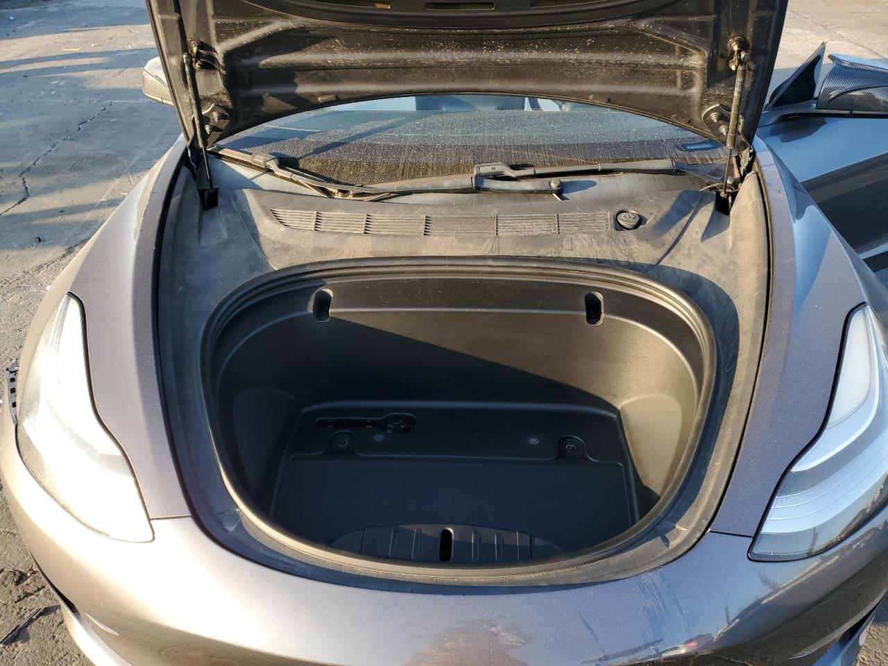 2020 Tesla Model 3 VIN: 5YJ3E1EC7LF714589 Lot: 90745695