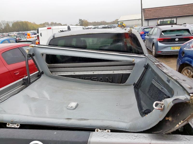 2015 NISSAN NAVARA DOUBLE CAB PICK UP TEKNA 2.5DCI 190 4WD