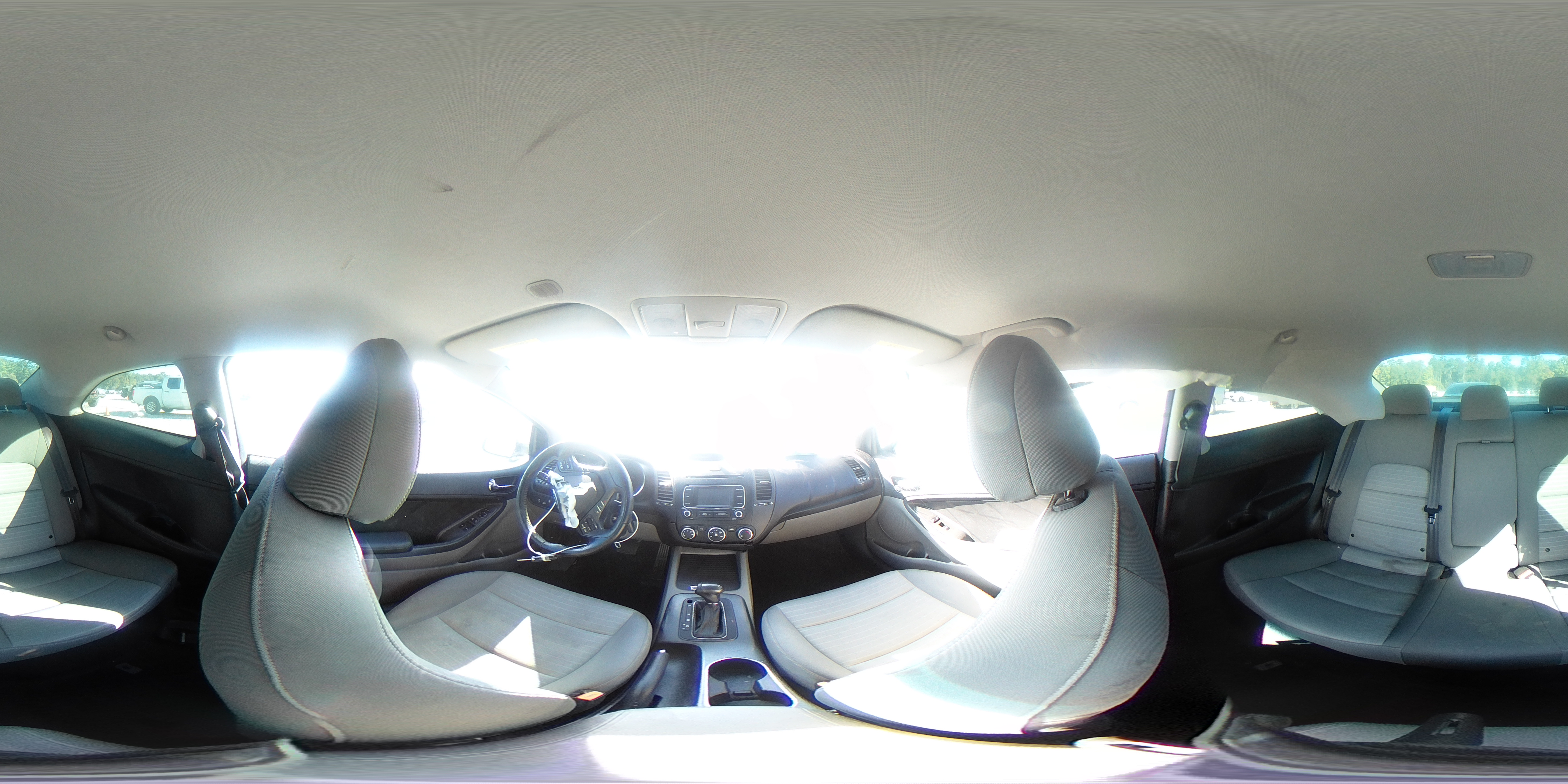 2014 Kia Forte Ex VIN: KNAFX6A8XE5219830 Lot: 91670335