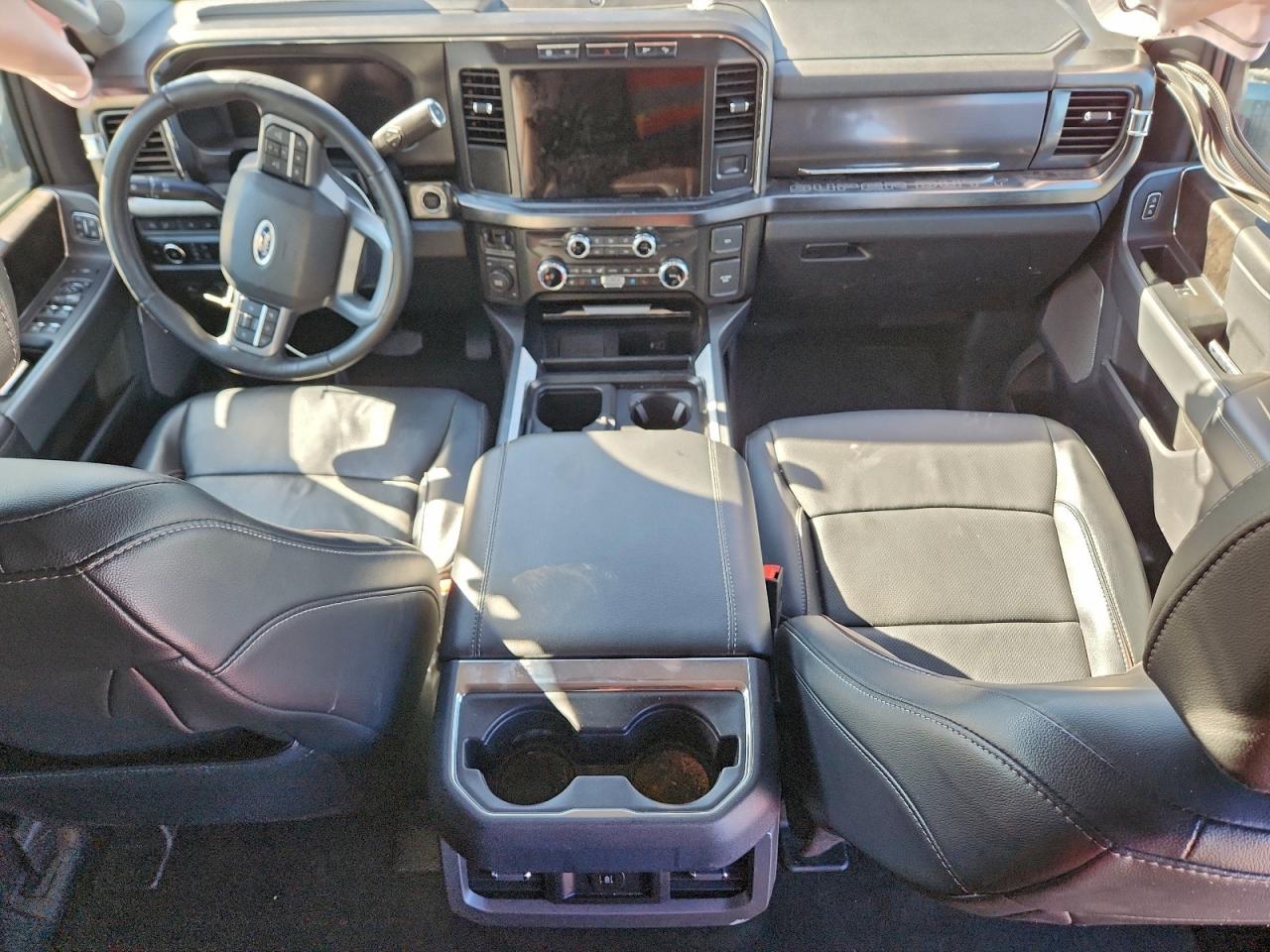 2024 Ford F350 Super Duty VIN: 1FT8W3DT0REC45162 Lot: 93928915