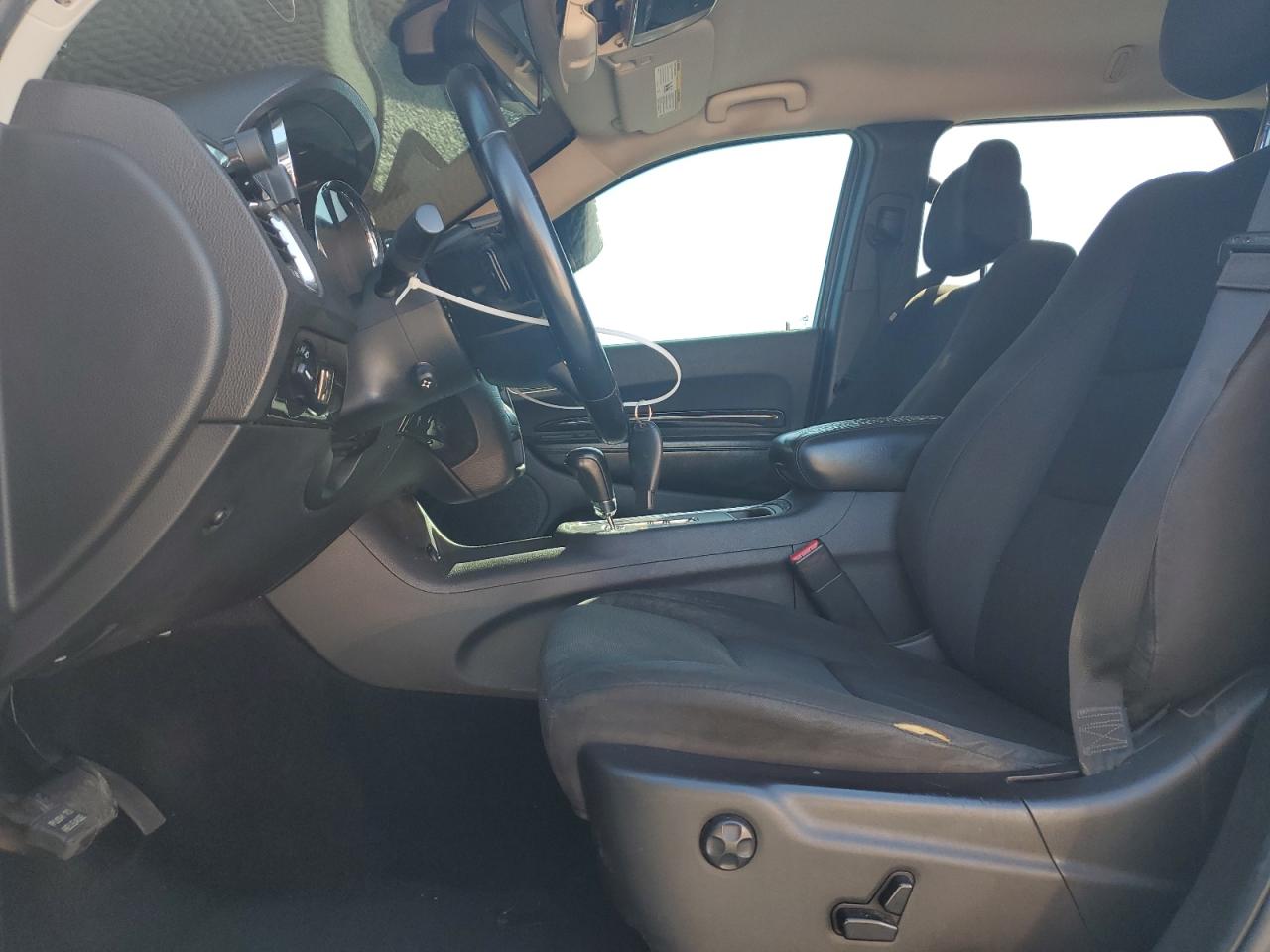 2011 Dodge Durango Crew VIN: 1D4RD4GG9BC716891 Lot: 91158095