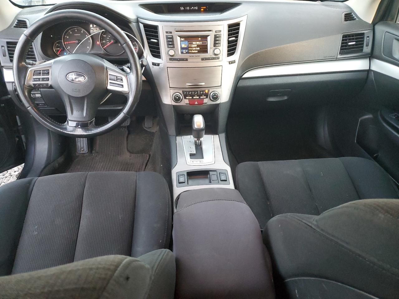 2013 Subaru Outback 2.5I Premium VIN: 4S4BRBHC0D3204838 Lot: 93136835