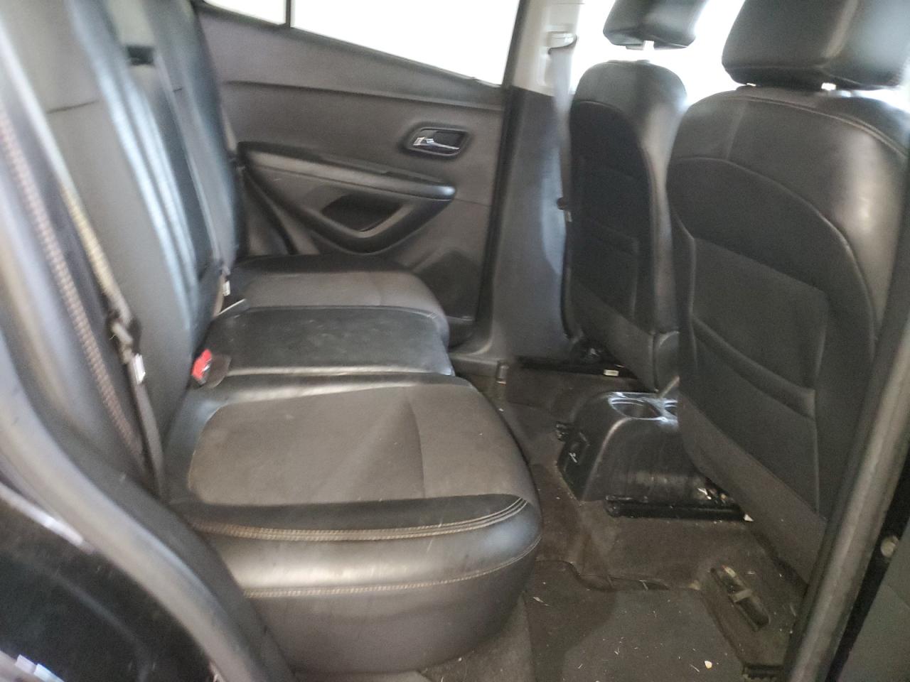 2022 Chevrolet Trax 1Lt VIN: KL7CJPSMXNB500419 Lot: 93209565