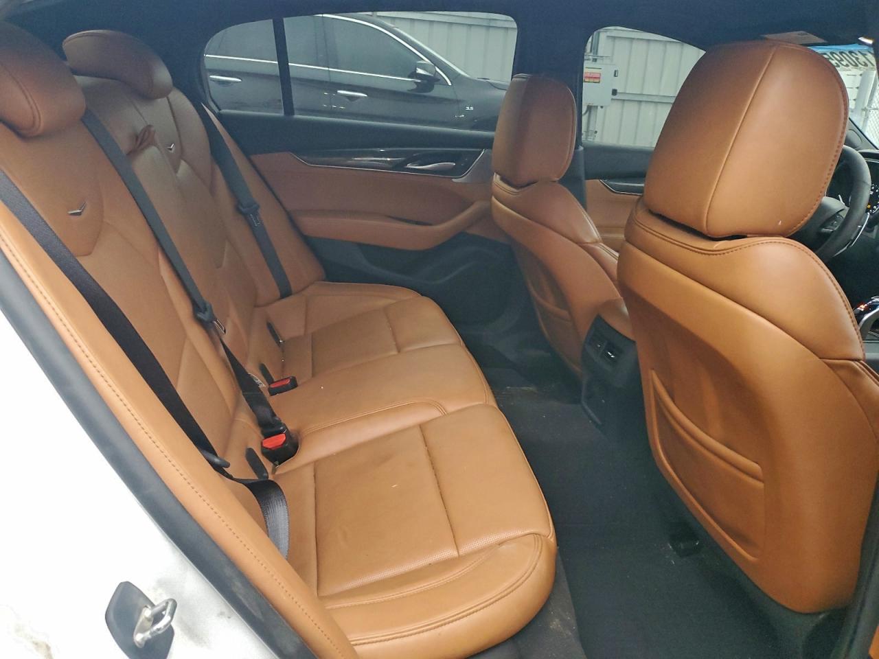 2020 Cadillac Ct5 Sport VIN: 1G6DU5RK8L0132941 Lot: 94113095