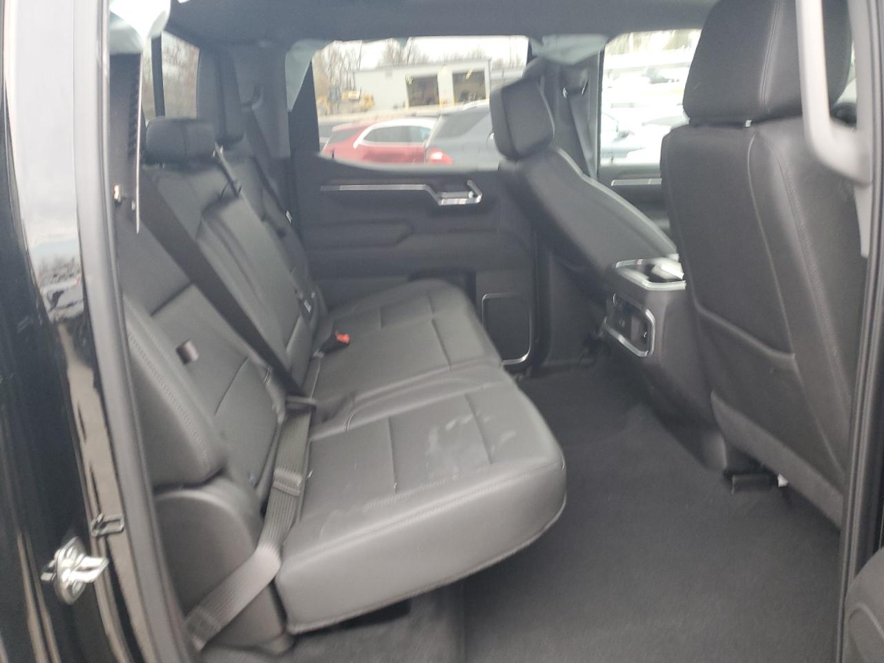 2025 GMC Sierra K1500 Slt VIN: 3GTUUDELXSG356793 Lot: 93294275