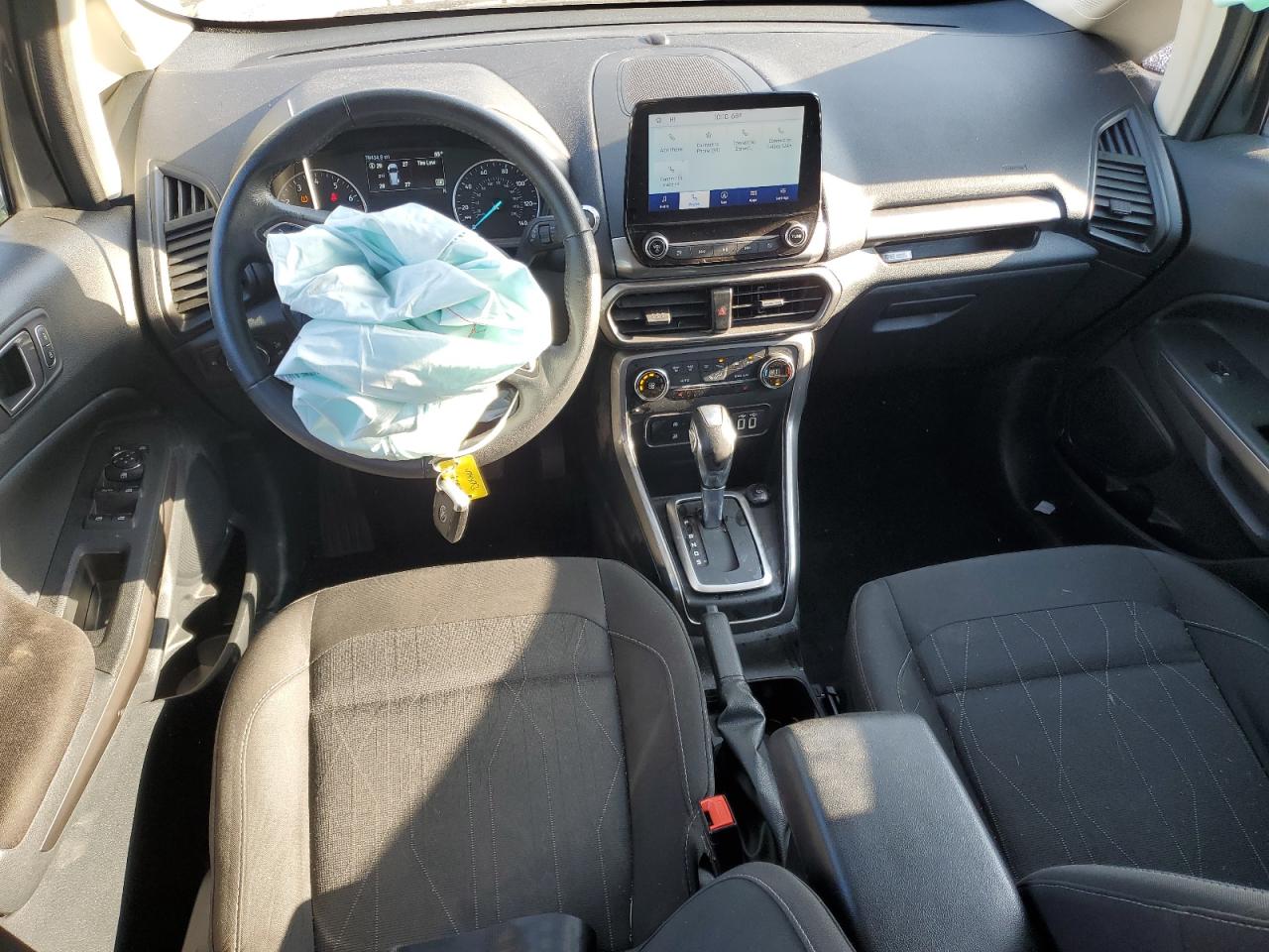 2020 Ford Ecosport Se VIN: MAJ6S3GL3LC390297 Lot: 92984905